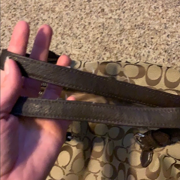 Coach purse - Picture 6 of 6